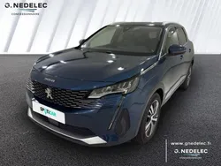 Peugeot 3008 1.5 BlueHDi 130ch S&S Allure Pack