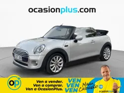 MINI Mini Cabrio Cooper D
