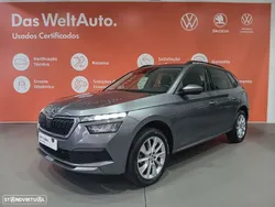 Skoda Kamiq 1.0 TSI DSG