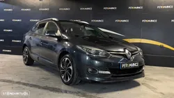 Renault Mégane Sport Tourer 1.5 dCi Dynamique SS