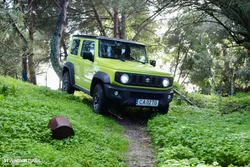 Suzuki Jimny 1.5 ALLGRIP Comfort+