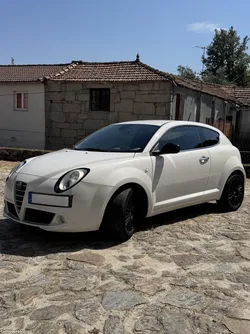 Alfa Romeo Mito 1.6 JTDm