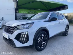 Peugeot e-2008 54 kWh Allure