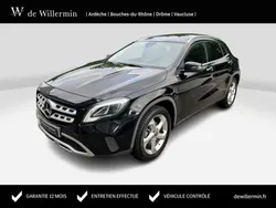Mercedes Gla 200 d 4MATIC Sensation