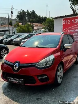 Renault Clio 1.2 TCe GT Line EDC