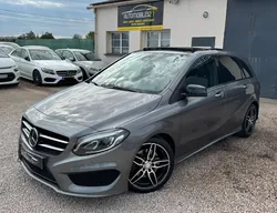 Mercedes-Benz Classe B 220 CDI 16V 4MATIC 7G-DCT 177cv Boîte auto, GARANTIE 12 MOIS