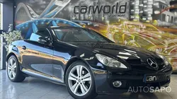 Mercedes-Benz Classe SLK de 2010