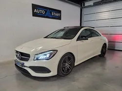 Mercedes CLA 220 CDI AMG DCT 177cv - SUPERBE ETAT/TOIT OUVRANT/CARPLAY/CAMERA/SIEGES ELECTRIQUE & CHAUFFANT