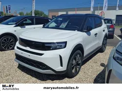 Opel Frontera 1.2 Turbo Hybrid 145 ch e-DCT6 GS