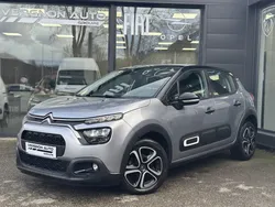 Citroën C3 (3) BlueHDi 100 BVM Shine
