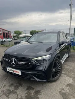 Mercedes GLC 220 D 197CH AMG LINE 4MATIC 9G-TRONIC