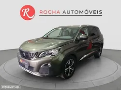Peugeot 5008 1.2 PureTech Allure Pack EAT8
