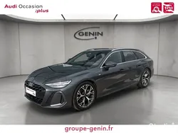 AUDI A6 Avant TDI 204 ch S tronic 7 Quattro S line