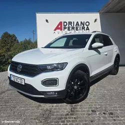 VW T-Roc 2.0 TDI Sport DSG 4Motion