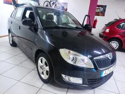 Skoda Fabia TDI