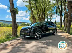 Peugeot 3008 1.6 Hybrid GT e-EAT8