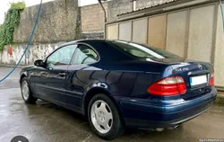 Mercedes-Benz CLK 200 coupé 136cvs