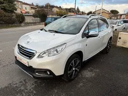 Peugeot 2008 1.6 hdi 120 crossway