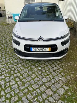 Citroën C4 Spacetourer Citroen C4 Spacetourer. 1.5 diesel