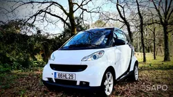 Smart Fortwo 1.0 mhd Pulse 71 de 2009