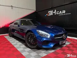 Mercedes Amg Gt Coupé 4.0 V8 Perfomance Speedshift 462 ch