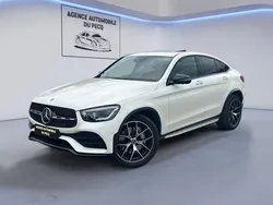 MERCEDES GLC COUPE 300 d 9G-Tronic 4Matic AMG Line / TOIT OUVRANT / CARPLAY / GARANTIE 12 MOIS