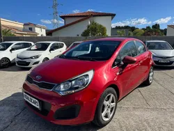 Kia Rio 85CV 100000km Critair 1 Ct Ok