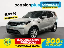 LAND ROVER Discovery 3.0TD6 SE Aut.