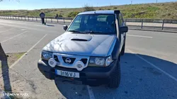 Nissan Terrano II 2.7 TDi Comfort AC