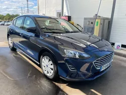 Focus 1.0 ecoboost 100cv reprise possible