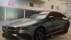 Mercedes-Benz Classe CLA de 2021