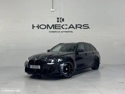BMW M3 Competition xDrive