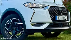 DS DS3 Crossback PureTech 130 Aut. SO CHIC