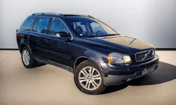 Volvo xc90 4x4 2.4 tdi awd 185cv 7 places automatique