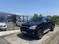 Toyota Hilux (Kun25)-Cm