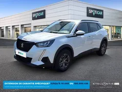 Peugeot 2008 PureTech 130 S&S BVM6 Style