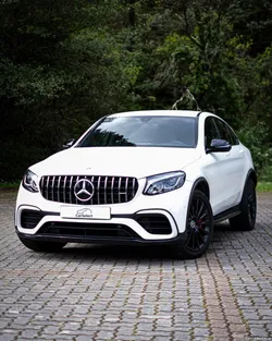 Mercedes-Benz GLC 250 250D 4Matic