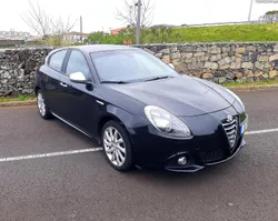 Alfa Romeo Giulietta 1.6 Diesel 105 cv