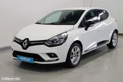 Renault Clio 1.5 dCi Limited EDition