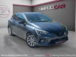 RENAULT CLIO V 1.0 TCe 100 Intens - CARPLAY ? ACCÈS MAINS LIBRES ? DÉMARRAGE SANS CLÉ