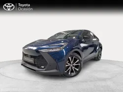 TOYOTA C-HR 140H Advance