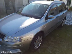 Fiat Stilo Multiwagon 1.4 16V Actual