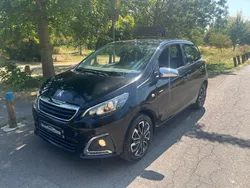 PEUGEOT 108 STYLE 1.0 VTi 69 CH – 1ÈRE MAIN – 11 665 KM ANDROID AUTO – GARANTIE 12 MOIS