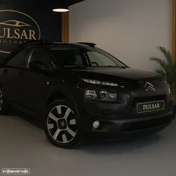 Citroën C4 Cactus 1.2 PureTech Shine EAT6