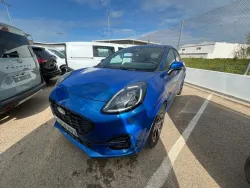FORD Puma 1.0 EcoBoost MHEV ST-Line 125