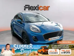 FORD Puma 1.0 EcoBoost MHEV Titanium 125
