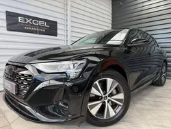 Audi e-tron Q8 50 340 ch 95 kWh Quattro Avus
