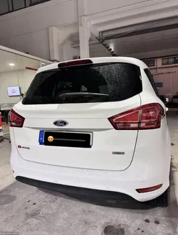 Ford B-Max 1.0 Titanium