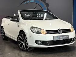 Volkswagen Golf VI Cabriolet Carat Edition