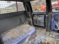 Mitsubishi Strakar 2.5TD